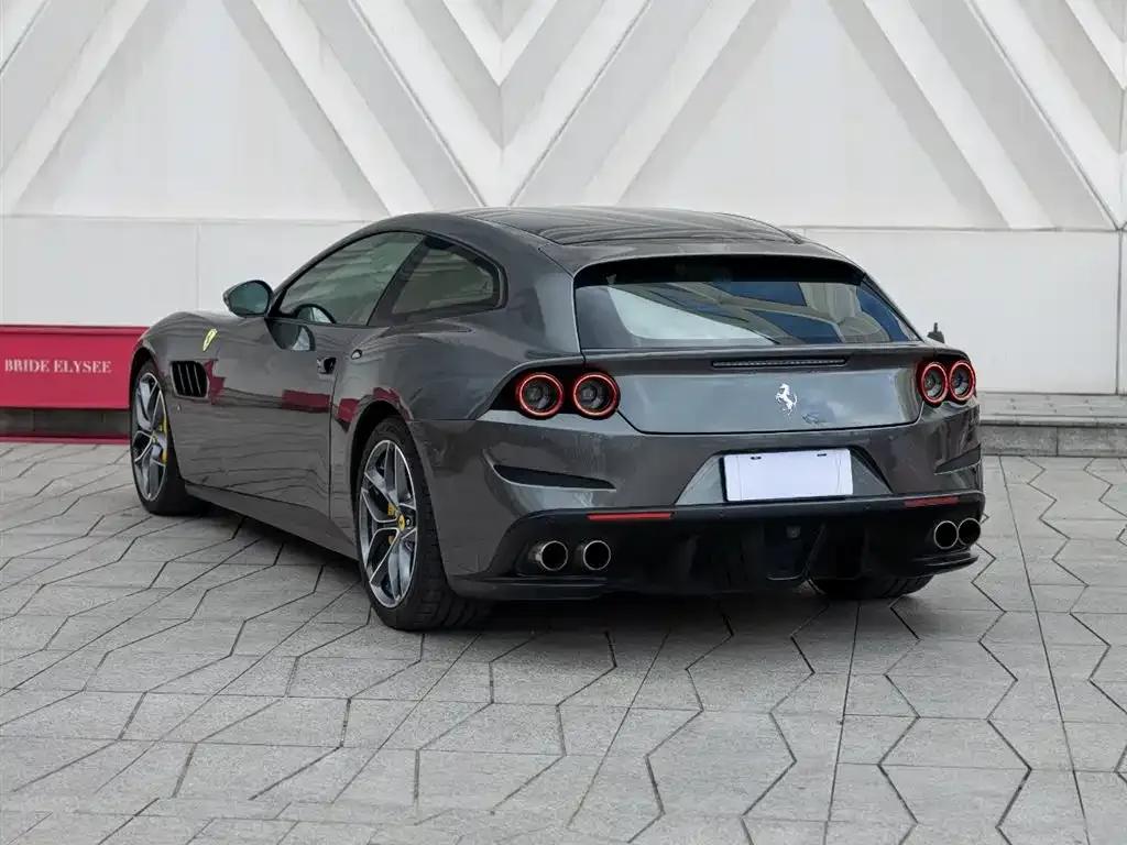 2017 GTC4Lusso 3.9T V8 — миниатюра 6