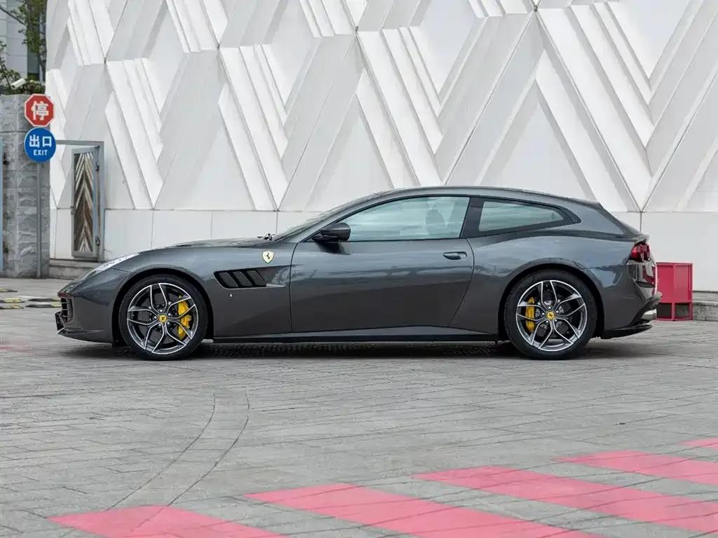 2017 GTC4Lusso 3.9T V8 — миниатюра 7