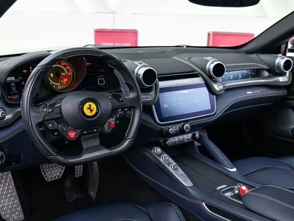 2017 GTC4Lusso 3.9T V8 — миниатюра 9