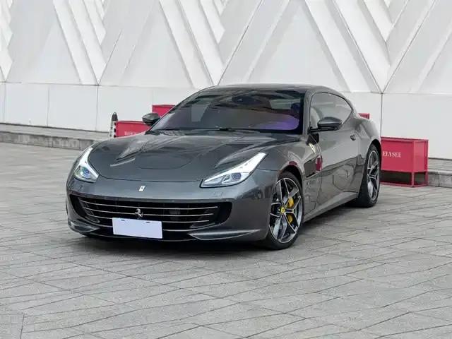 2017 GTC4Lusso 3.9T V8