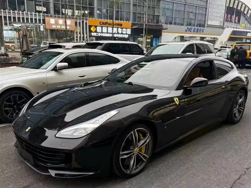 2016 GTC4Lusso 6.3L V12 — миниатюра 1