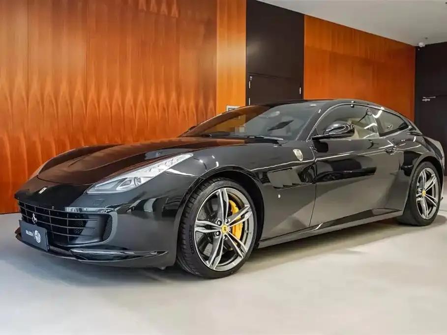2016 GTC4Lusso 6.3L V12 — миниатюра 2