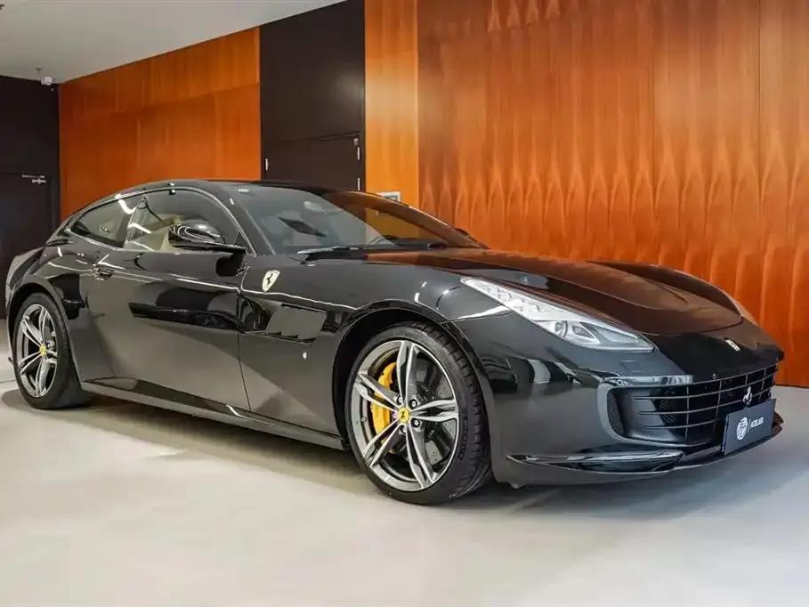 2016 GTC4Lusso 6.3L V12 — миниатюра 3