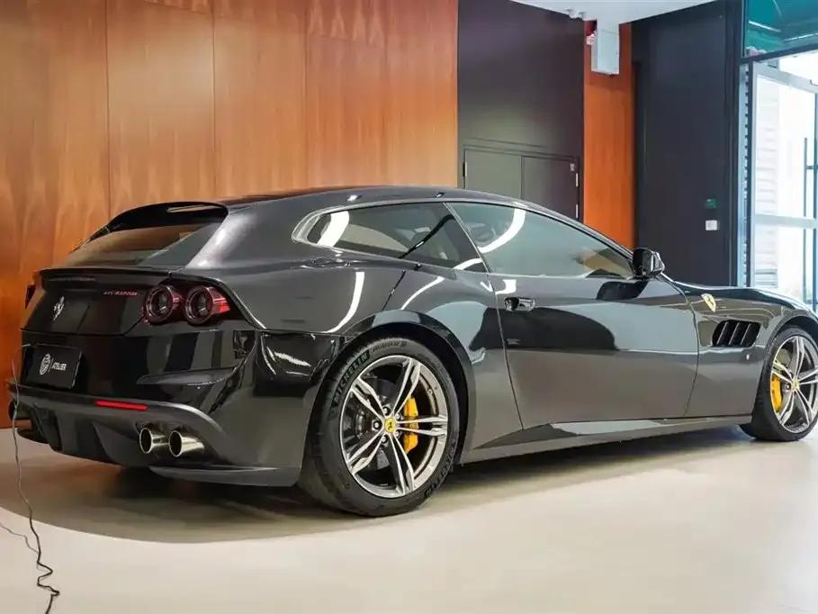 2016 GTC4Lusso 6.3L V12 — миниатюра 5