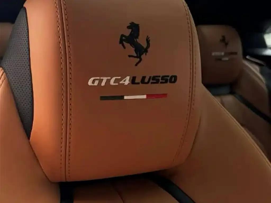 2016 GTC4Lusso 6.3L V12 — миниатюра 6
