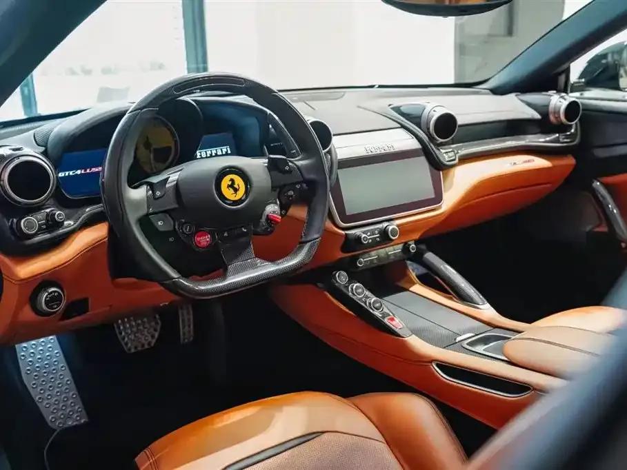 2016 GTC4Lusso 6.3L V12 — миниатюра 8