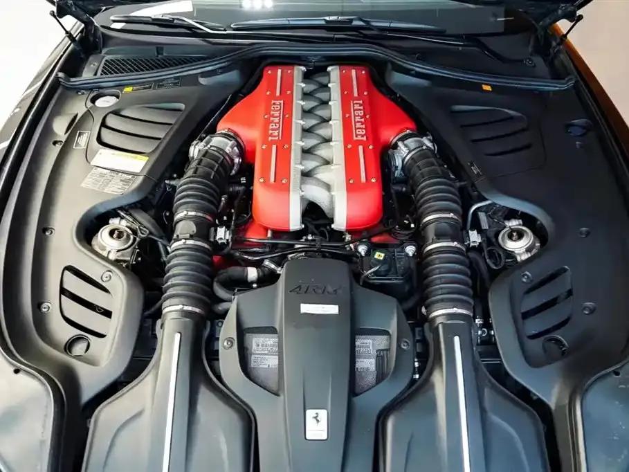 2016 GTC4Lusso 6.3L V12 — миниатюра 10