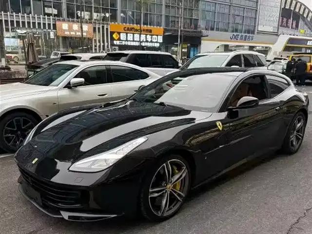 2016 GTC4Lusso 6.3L V12