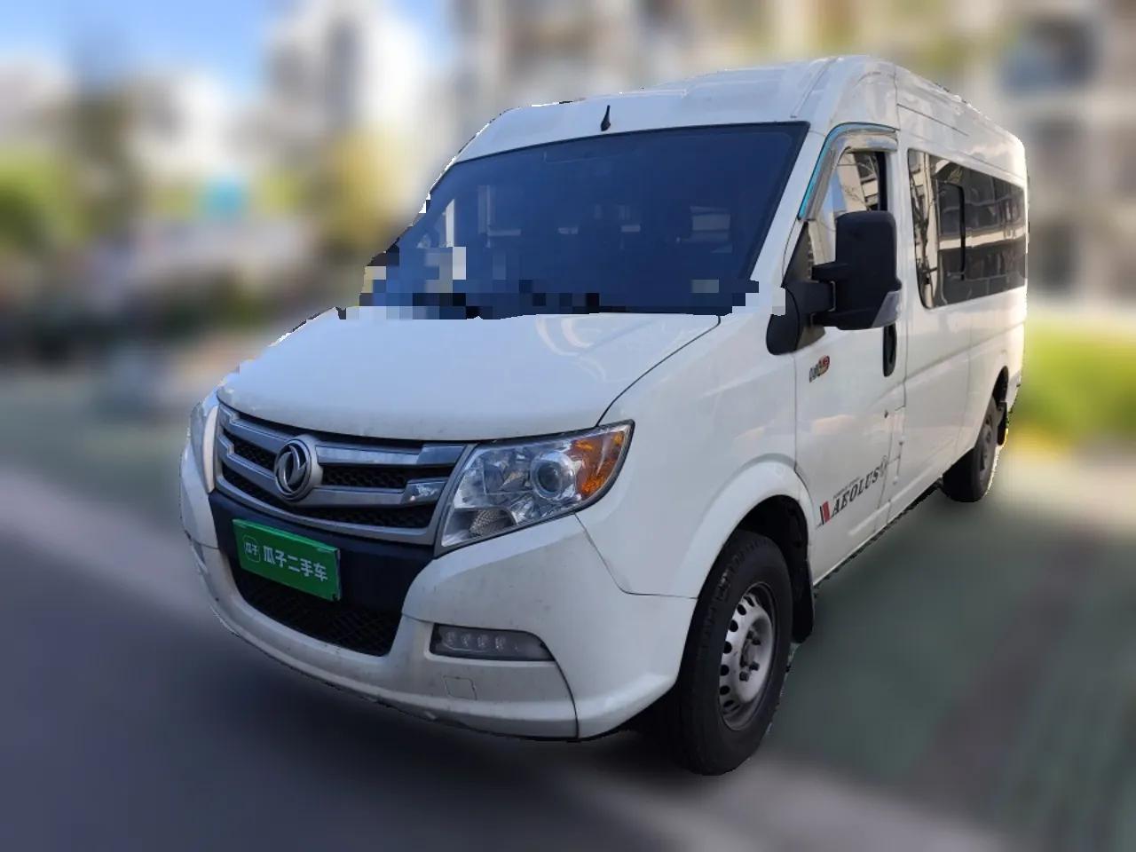 Dongfeng Yufeng  — миниатюра 1
