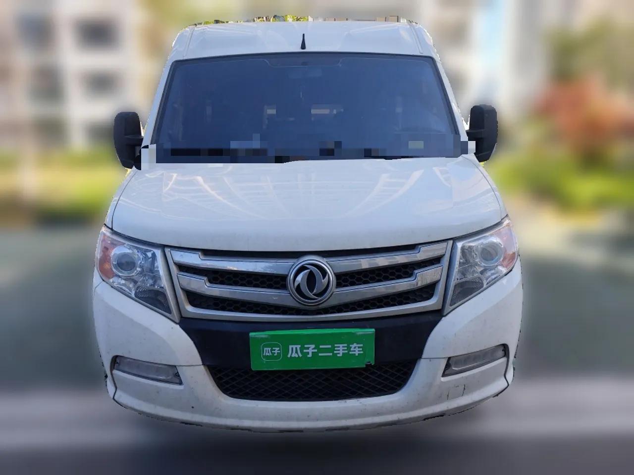 Dongfeng Yufeng  — миниатюра 2