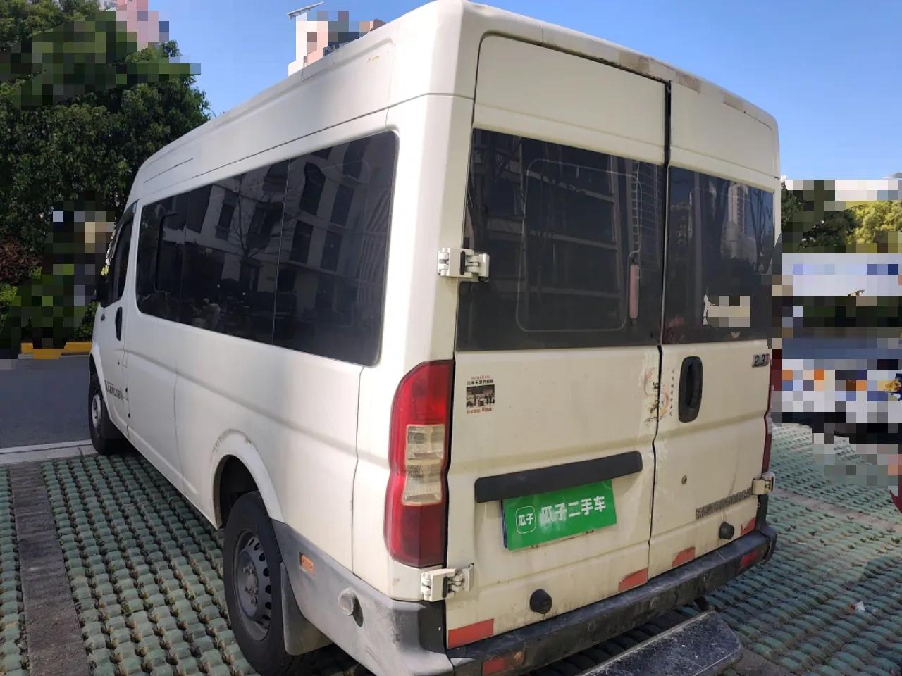 Dongfeng Yufeng  — миниатюра 4