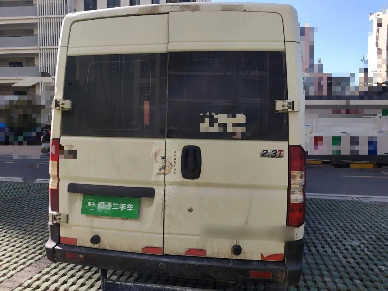 Dongfeng Yufeng  — миниатюра 5
