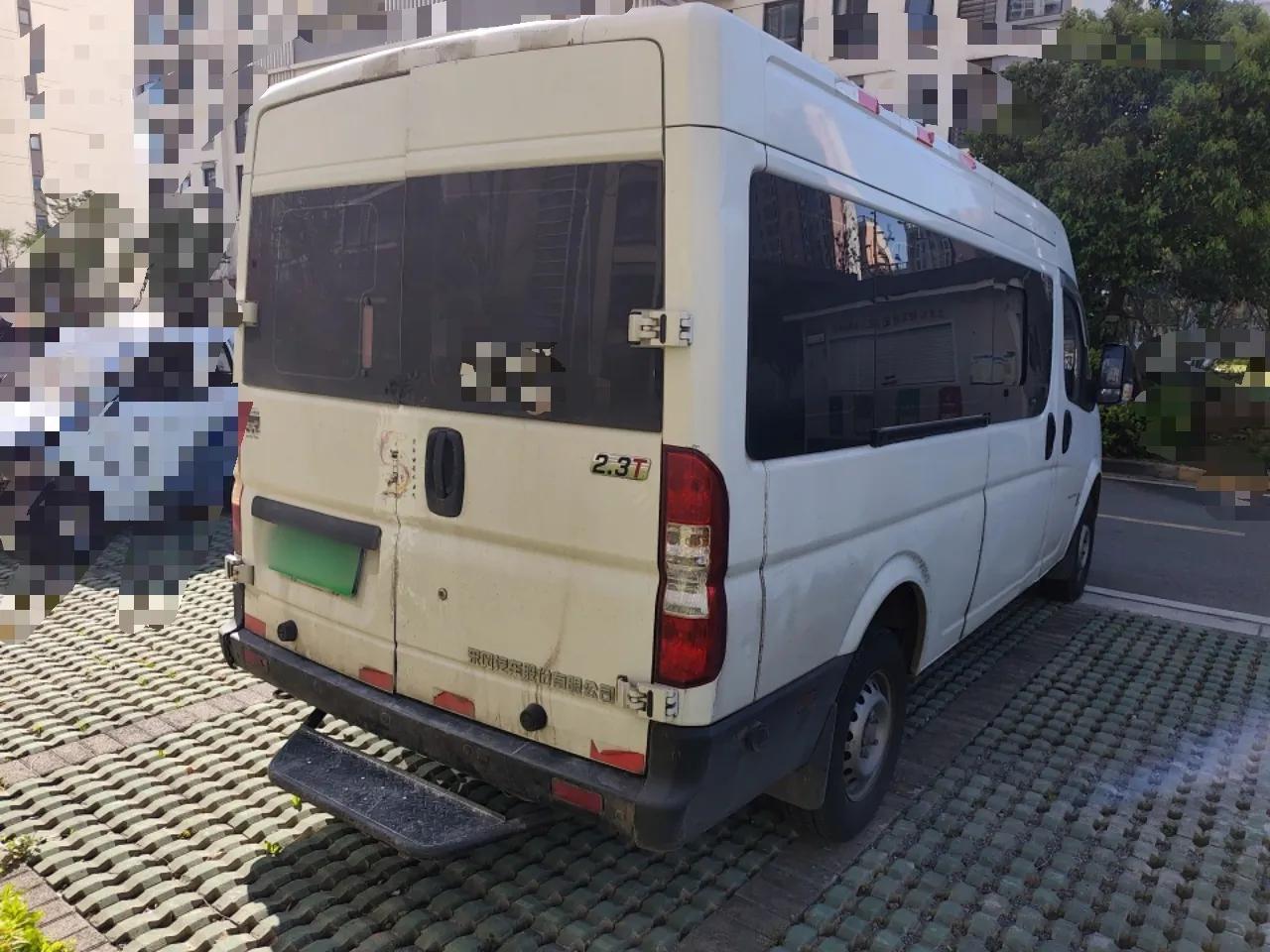 Dongfeng Yufeng  — миниатюра 6