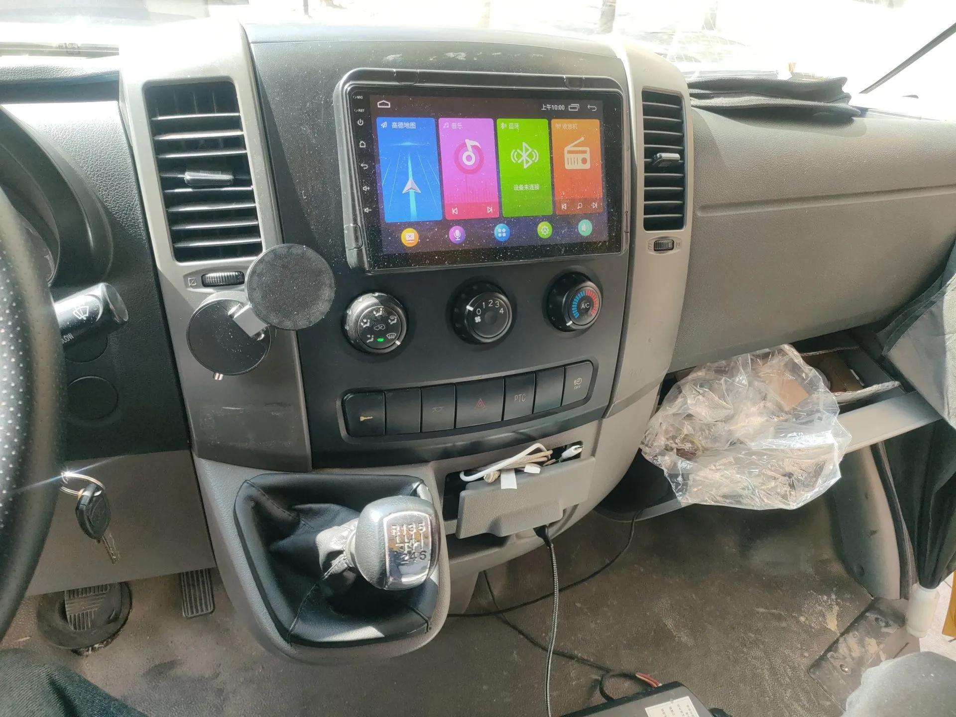 Dongfeng Yufeng EV 2018 EA100 Logistics Vehicle 95 kWh — миниатюра 14
