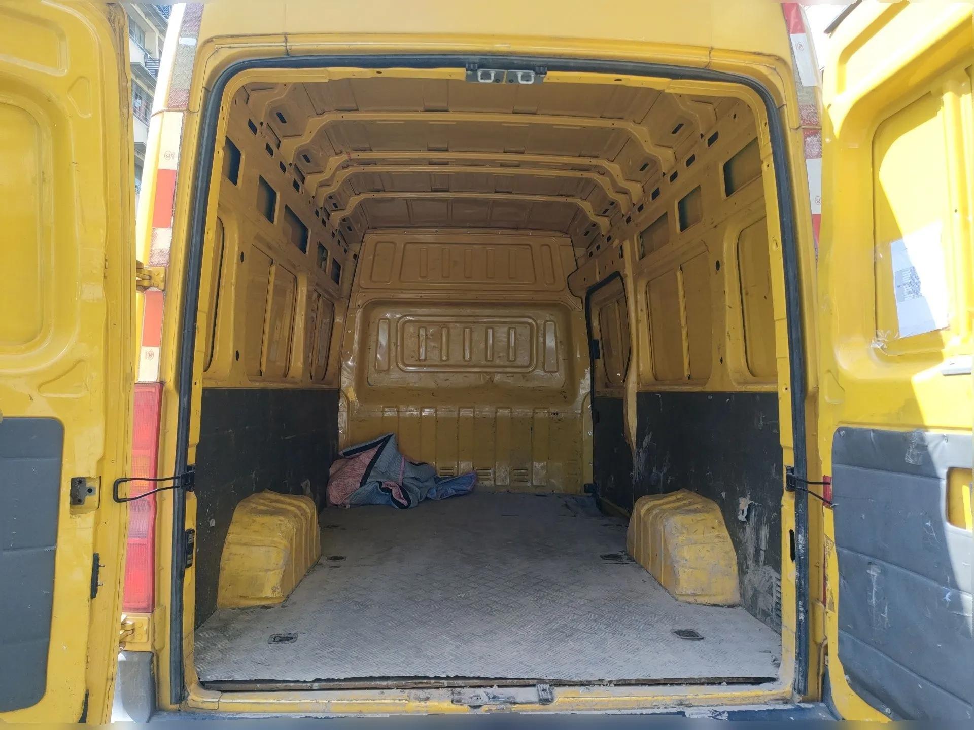 Dongfeng Yufeng EV 2018 EA100 Logistics Vehicle 95 kWh — миниатюра 20