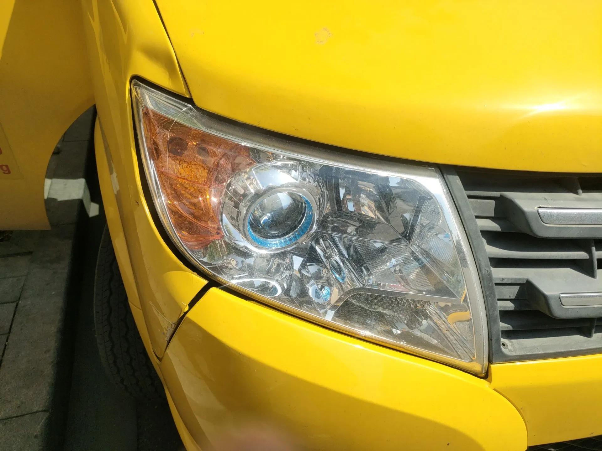 Dongfeng Yufeng EV 2018 EA100 Logistics Vehicle 95 kWh — миниатюра 7