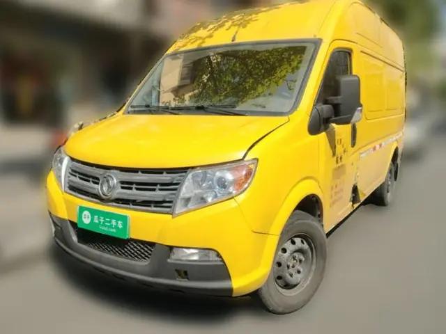 Dongfeng Yufeng EV 2018 EA100 Logistics Vehicle 95 kWh