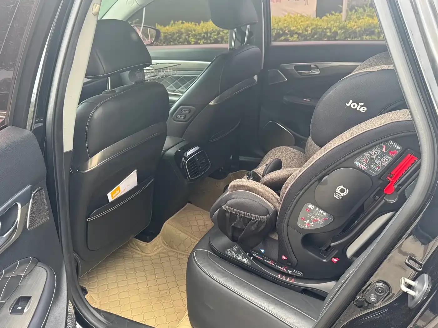 Trumpchi GA8 2017 280T Premium Edition — миниатюра 11