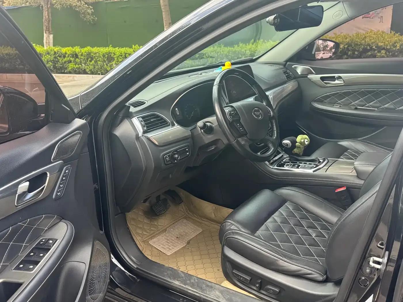 Trumpchi GA8 2017 280T Premium Edition — миниатюра 13