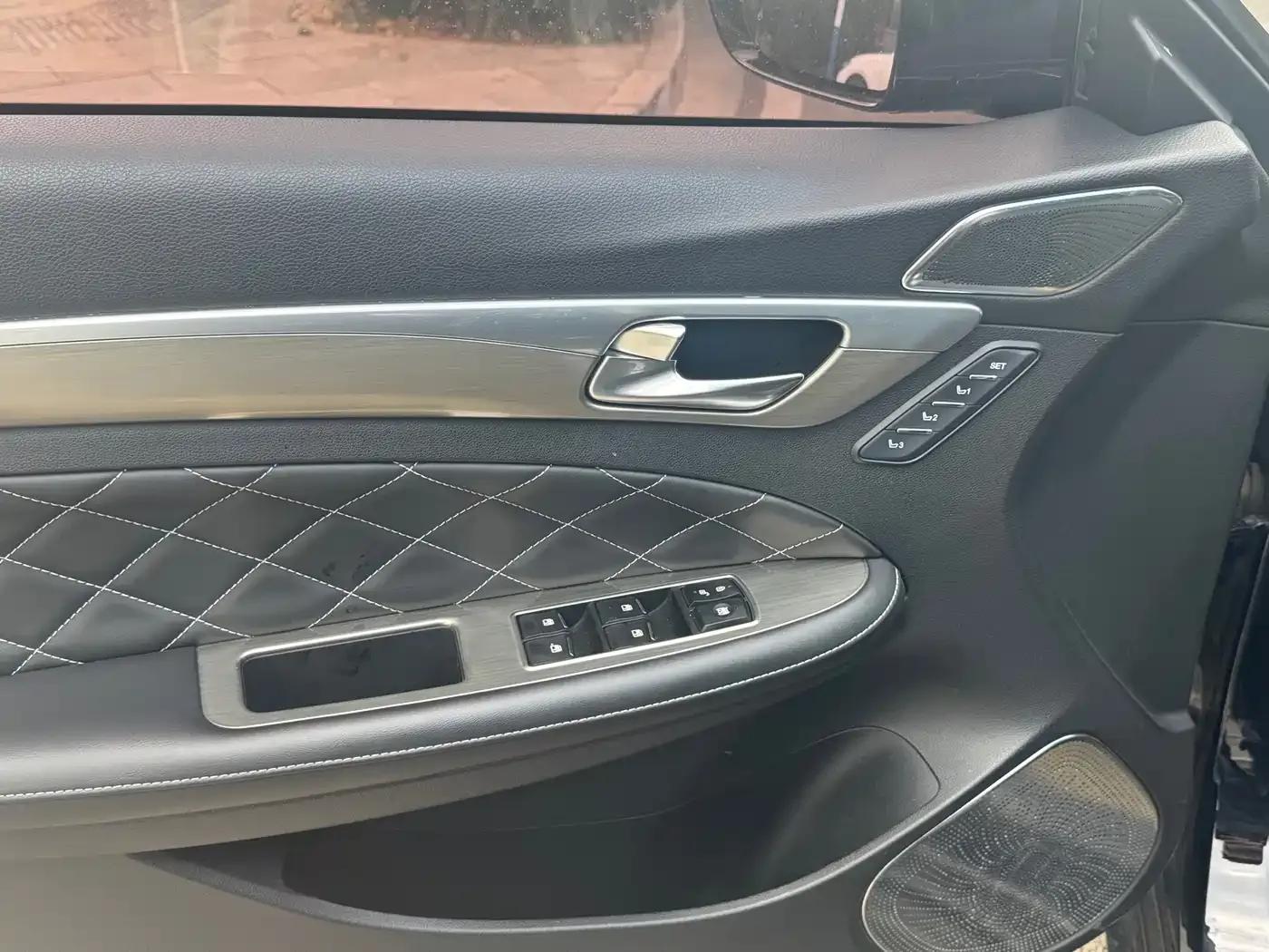 Trumpchi GA8 2017 280T Premium Edition — миниатюра 14