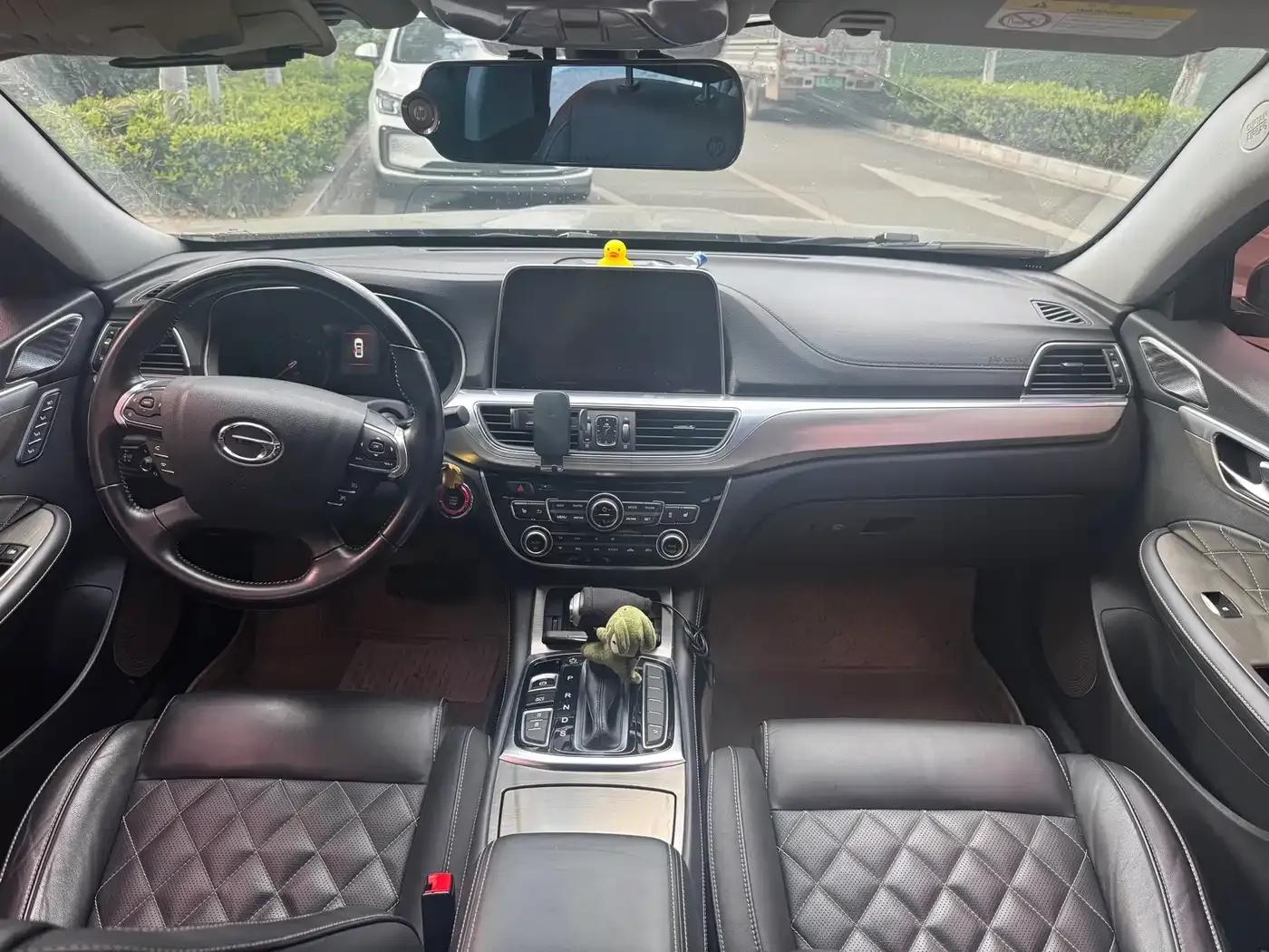 Trumpchi GA8 2017 280T Premium Edition — миниатюра 15