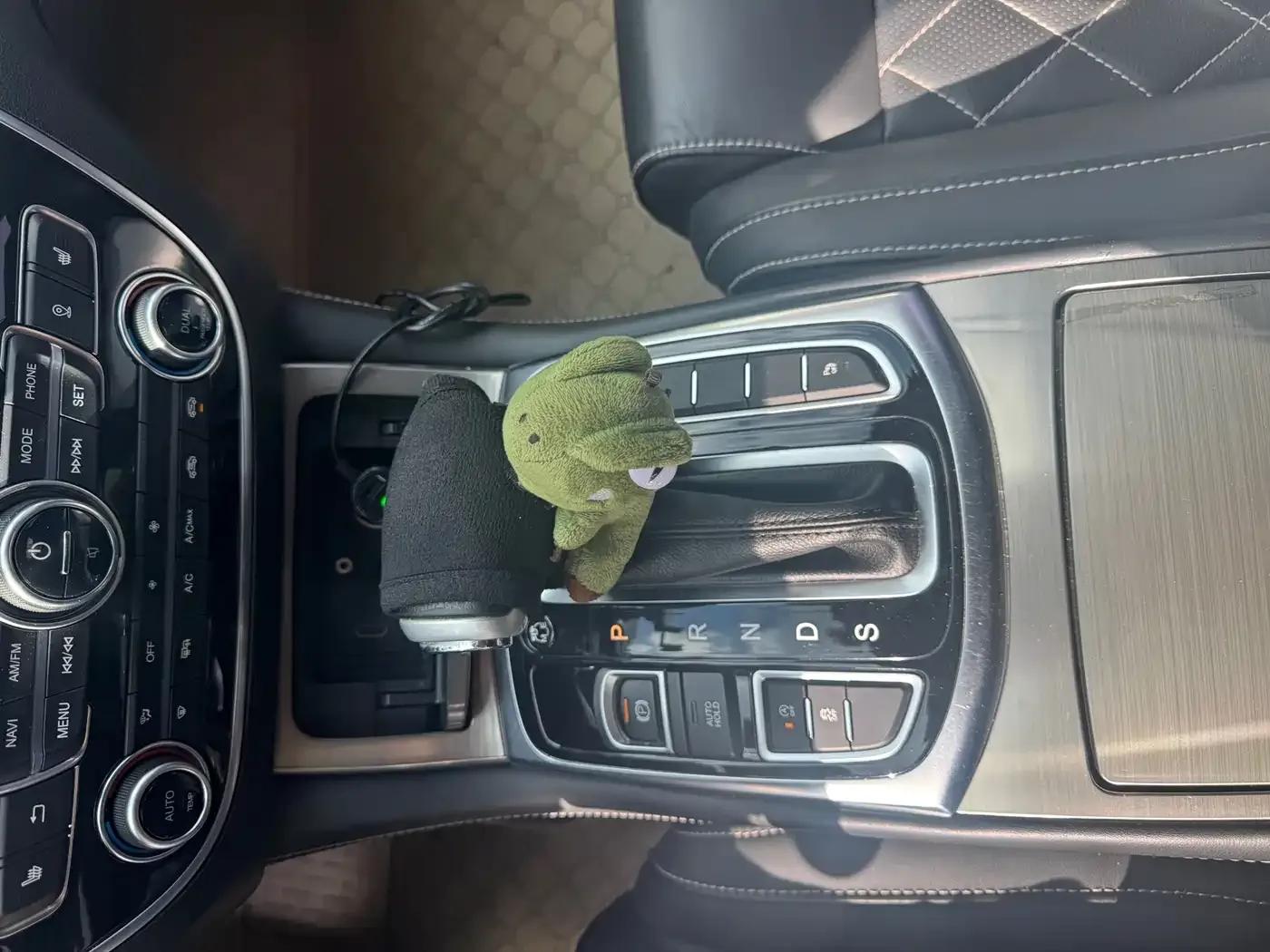 Trumpchi GA8 2017 280T Premium Edition — миниатюра 18