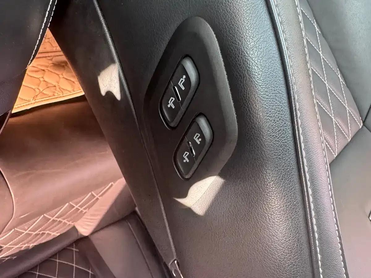 Trumpchi GA8 2017 280T Premium Edition — миниатюра 20