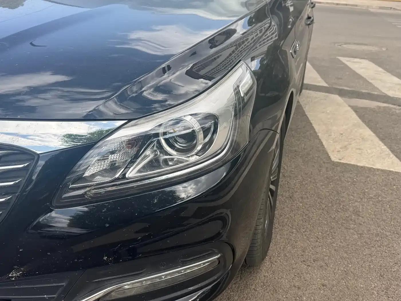 Trumpchi GA8 2017 280T Premium Edition — миниатюра 4