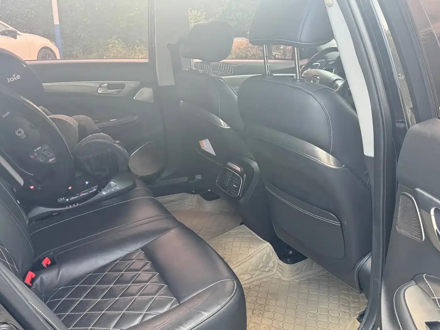 Trumpchi GA8 2017 280T Premium Edition — миниатюра 7