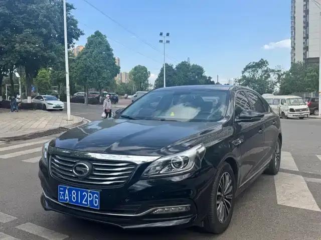 Trumpchi GA8 2017 280T Premium Edition
