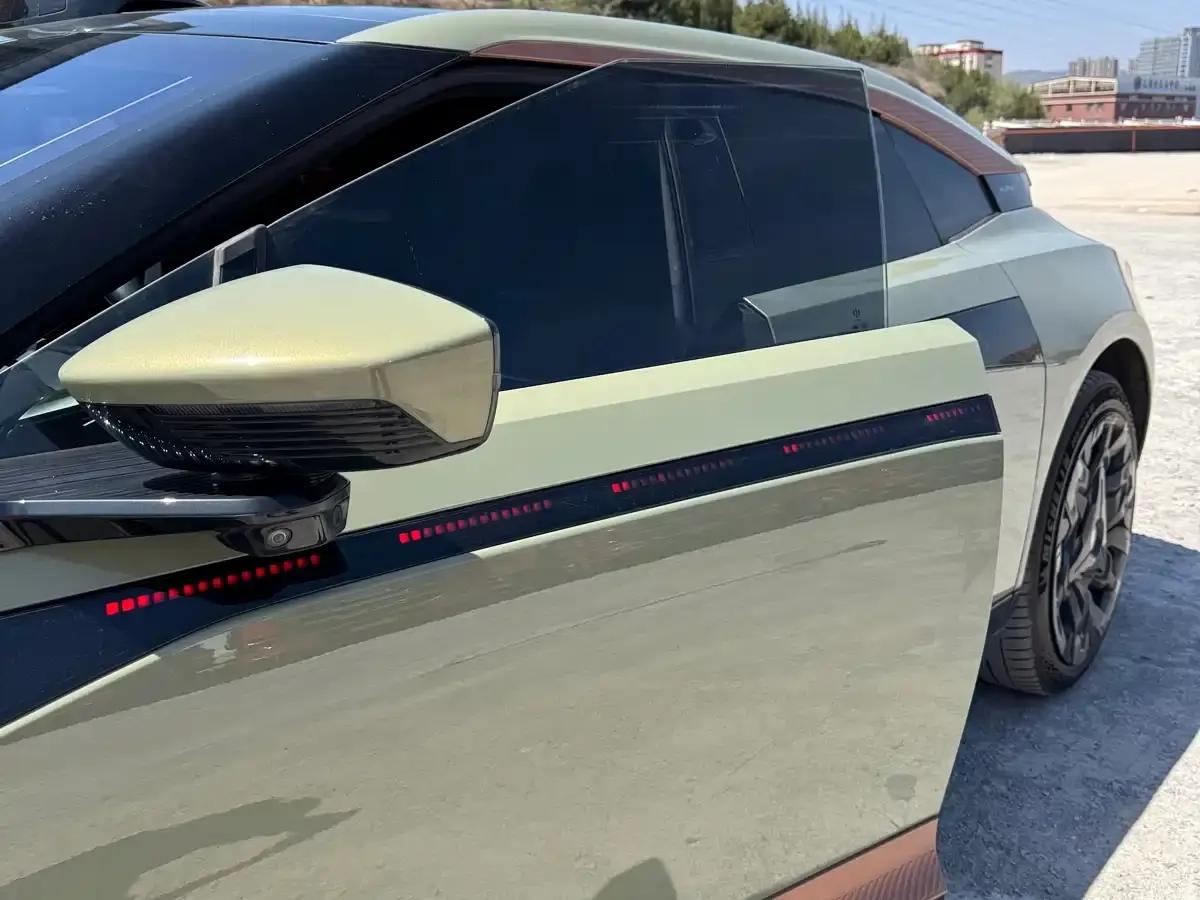 2023 HiPhi Z (Four-seater version) — миниатюра 9