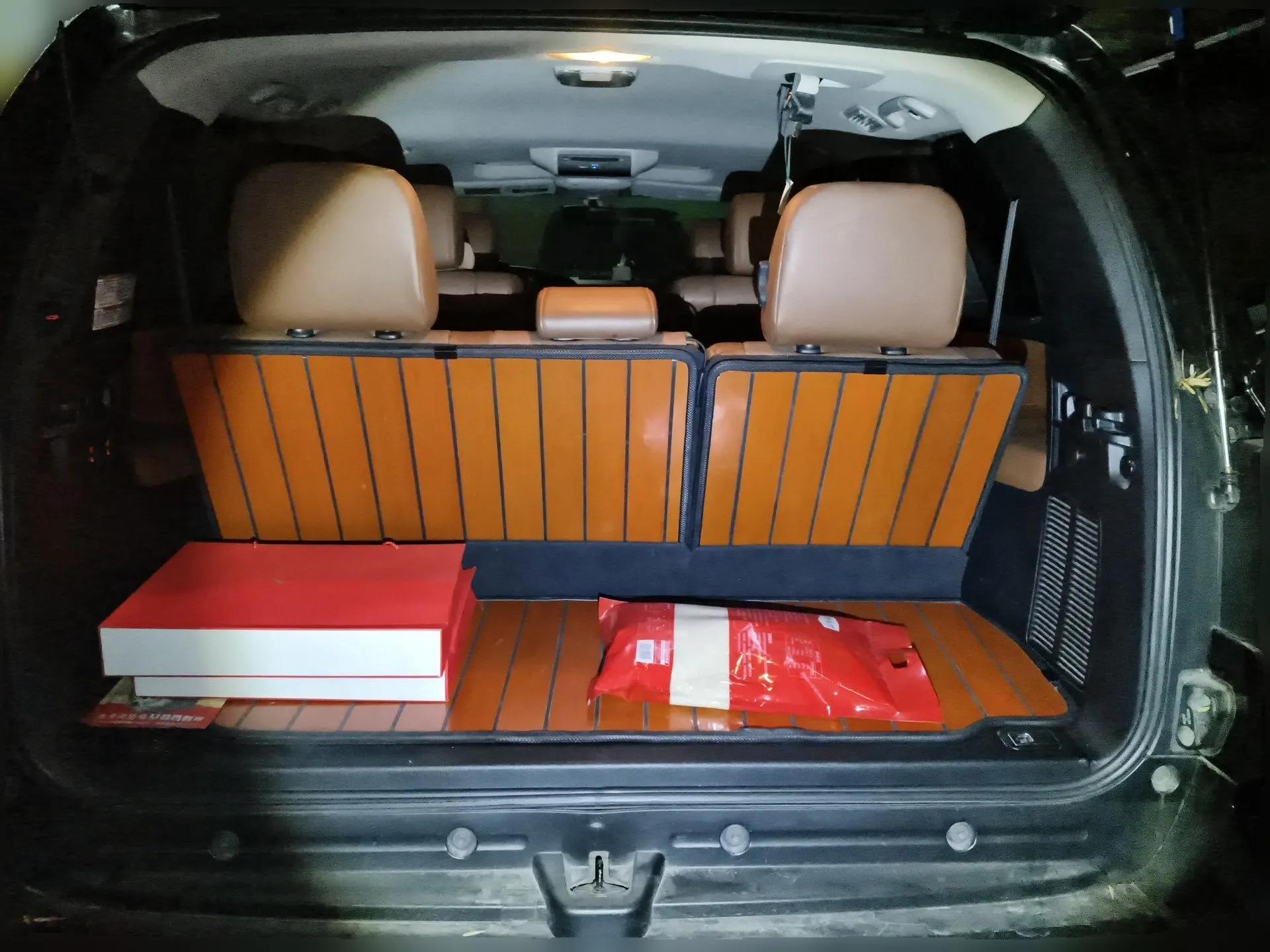 Toyota Sequoia  — миниатюра 20