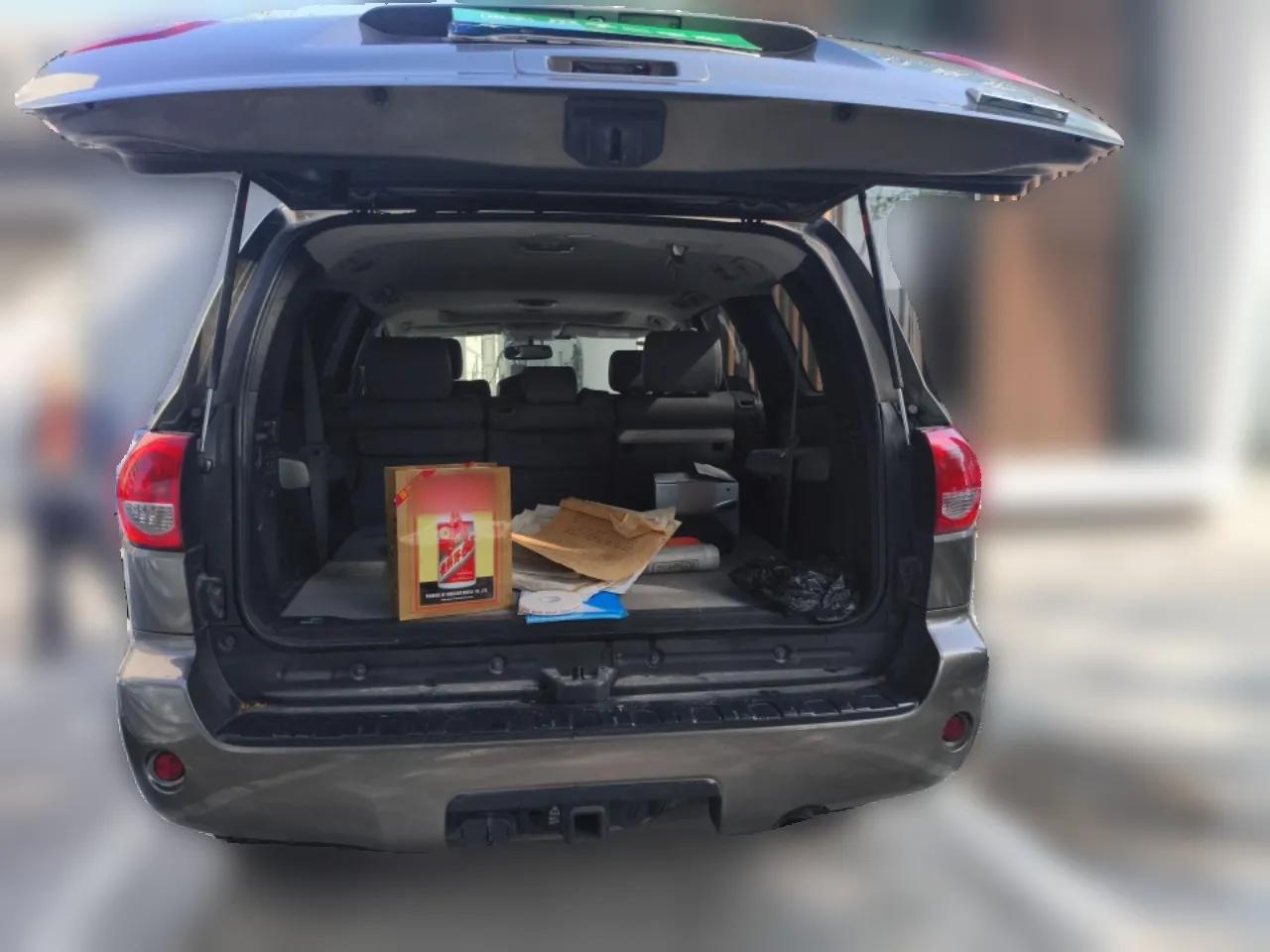 Toyota Sequoia  — миниатюра 20