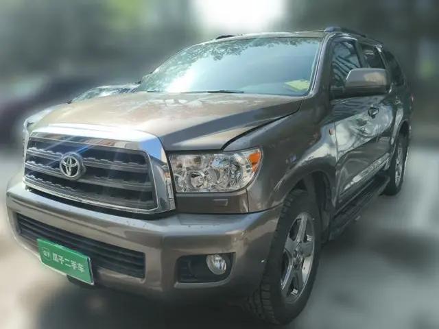 Toyota Sequoia 
