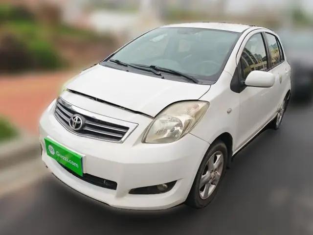 Toyota Yaris 2011 1.6E Automatic Charm Edition