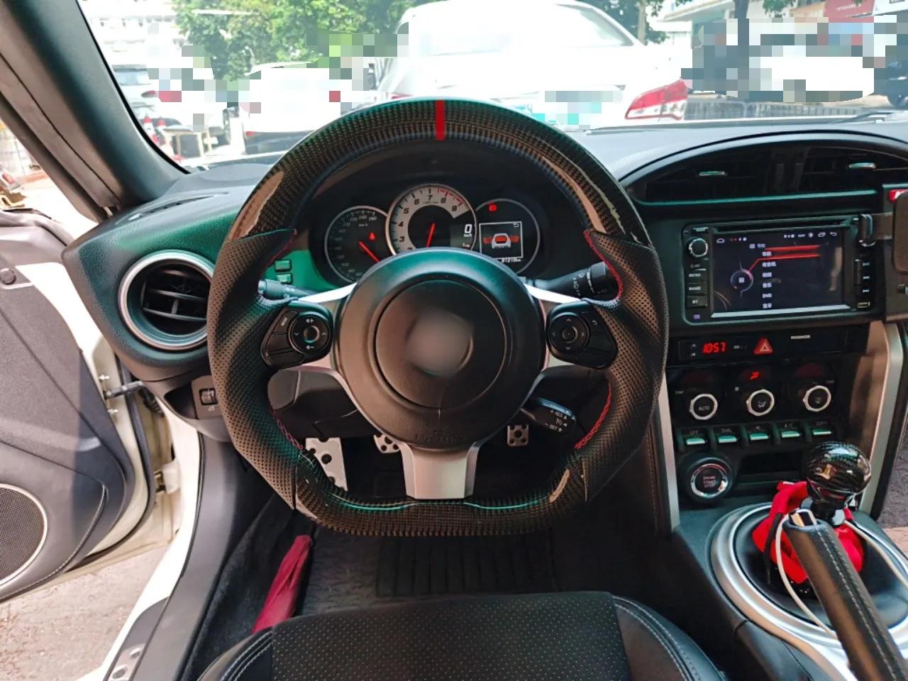Toyota 86 2019 2.0L Manual Luxury Edition — миниатюра 11