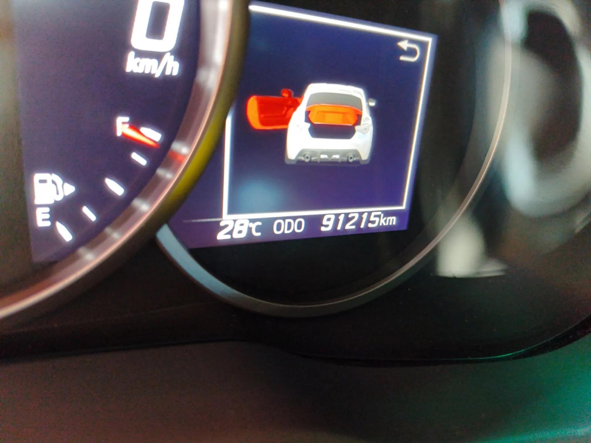 Toyota 86 2019 2.0L Manual Luxury Edition — миниатюра 13