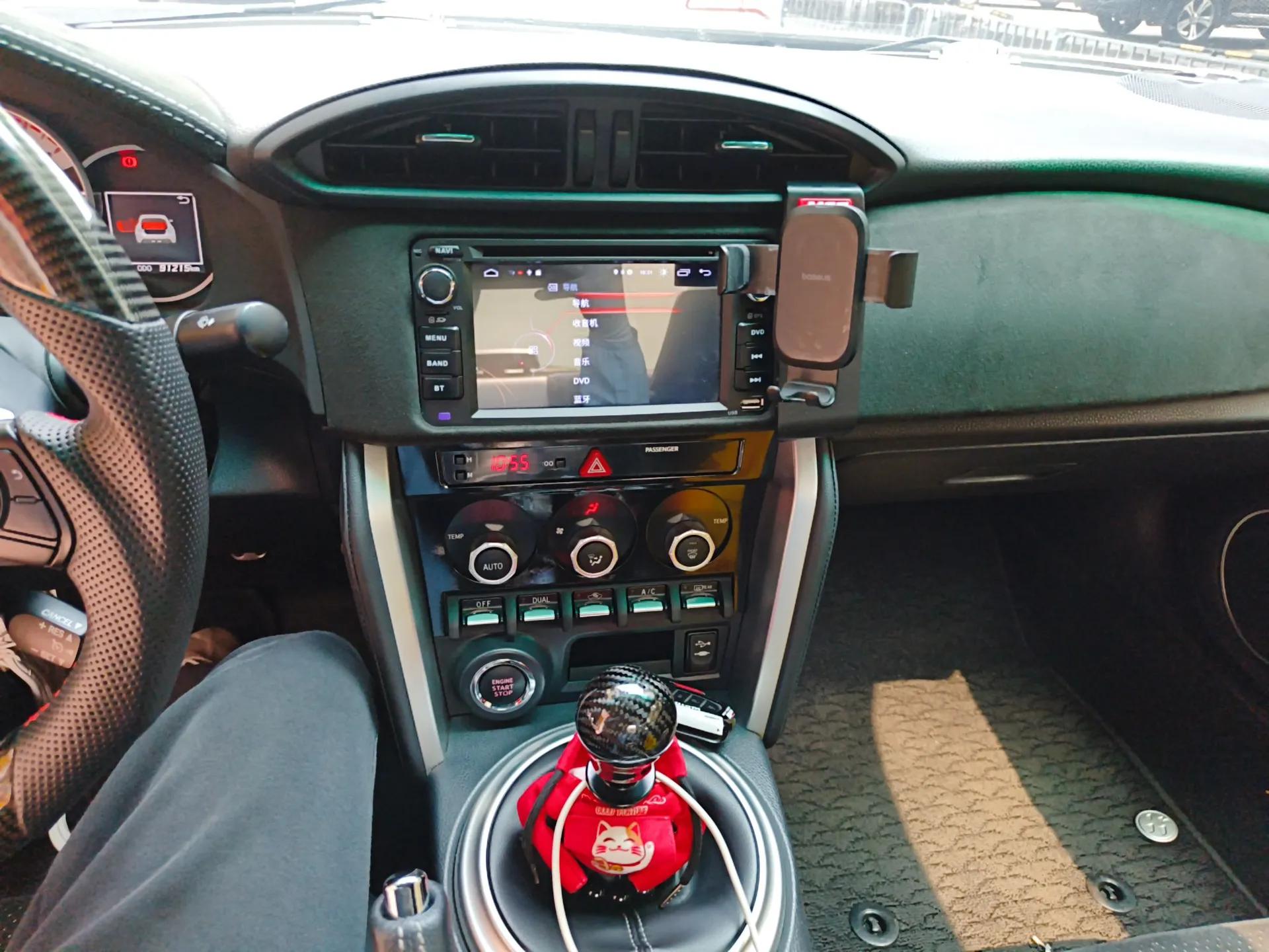 Toyota 86 2019 2.0L Manual Luxury Edition — миниатюра 14