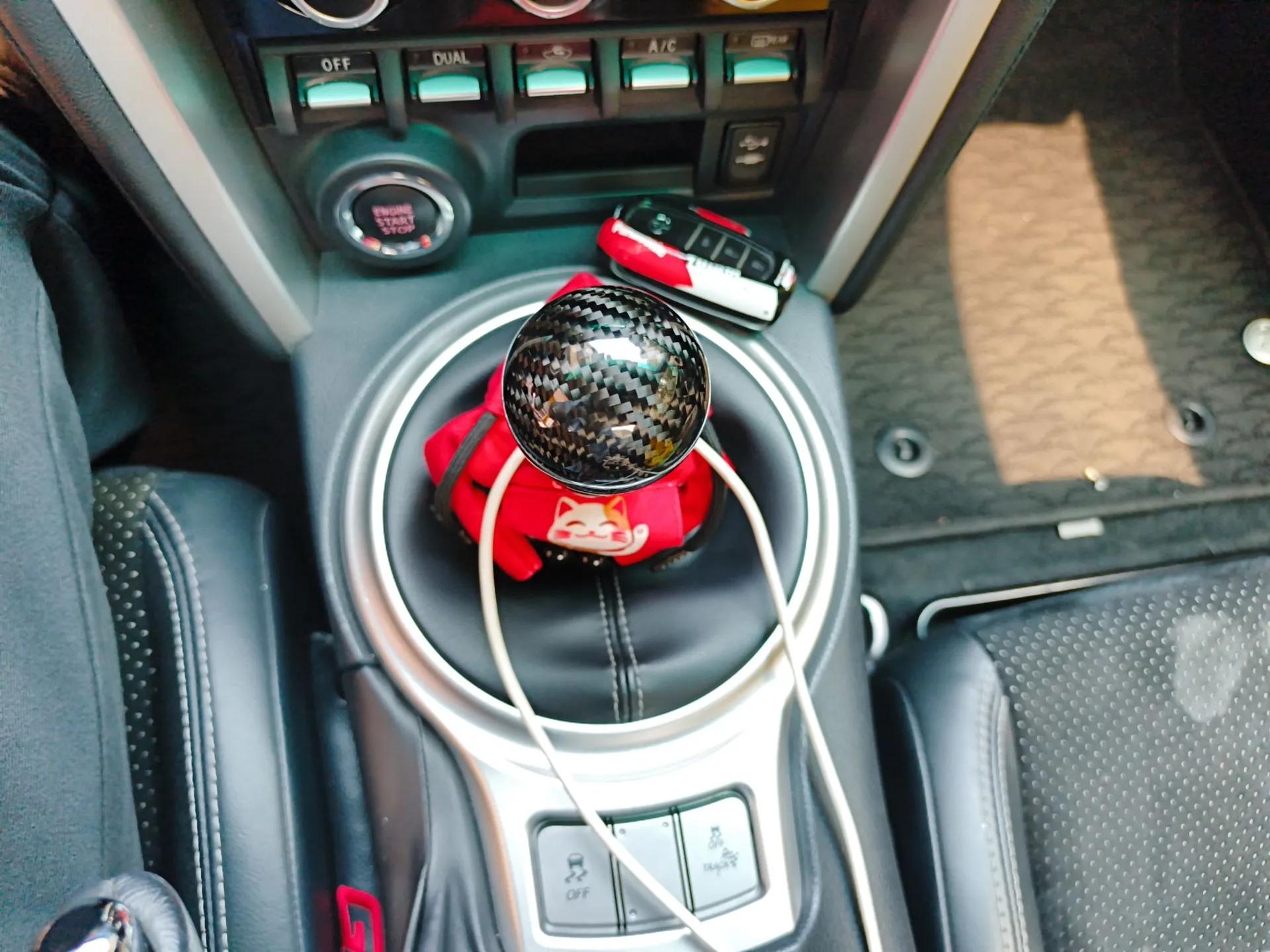 Toyota 86 2019 2.0L Manual Luxury Edition — миниатюра 15