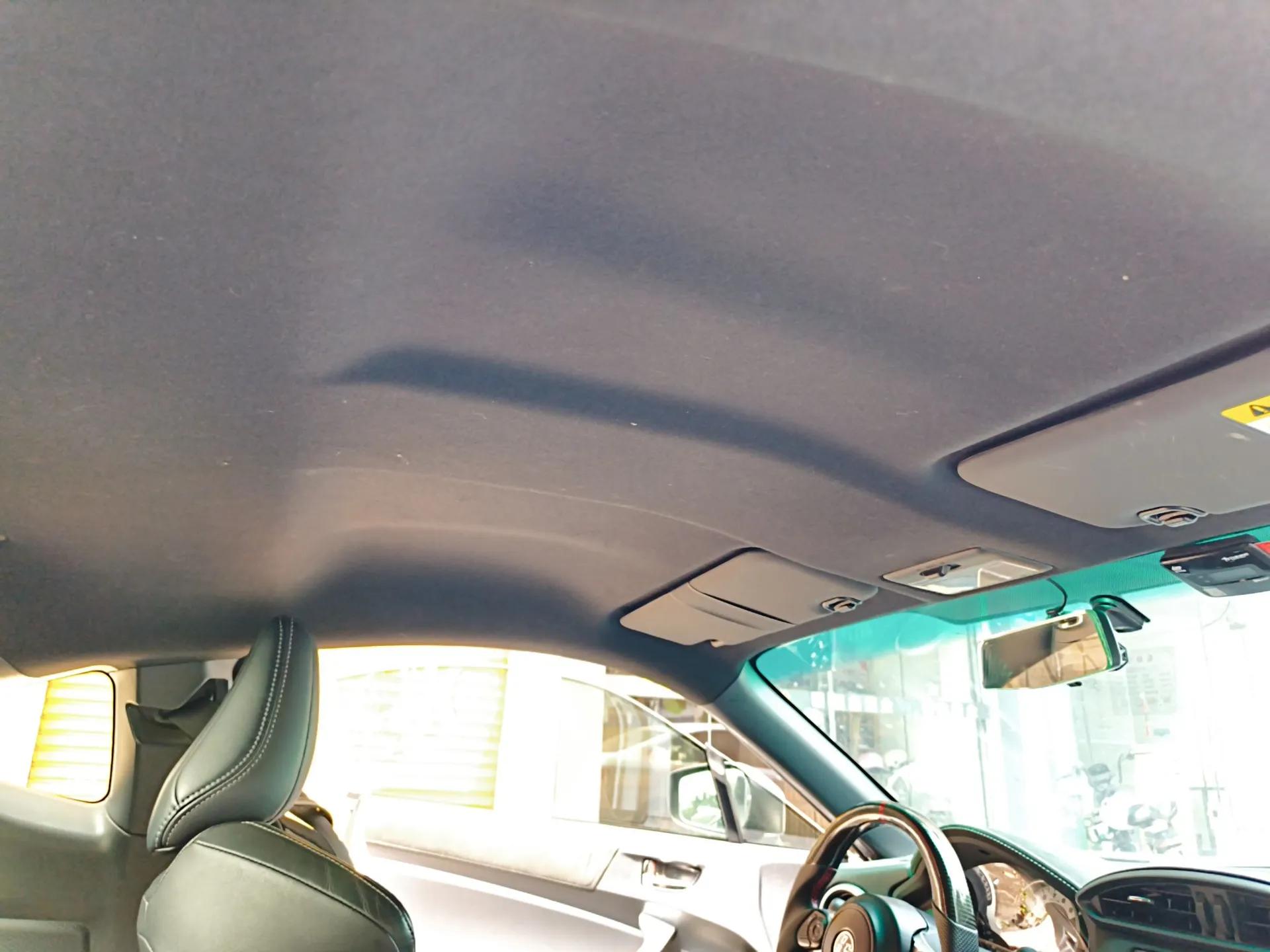 Toyota 86 2019 2.0L Manual Luxury Edition — миниатюра 19