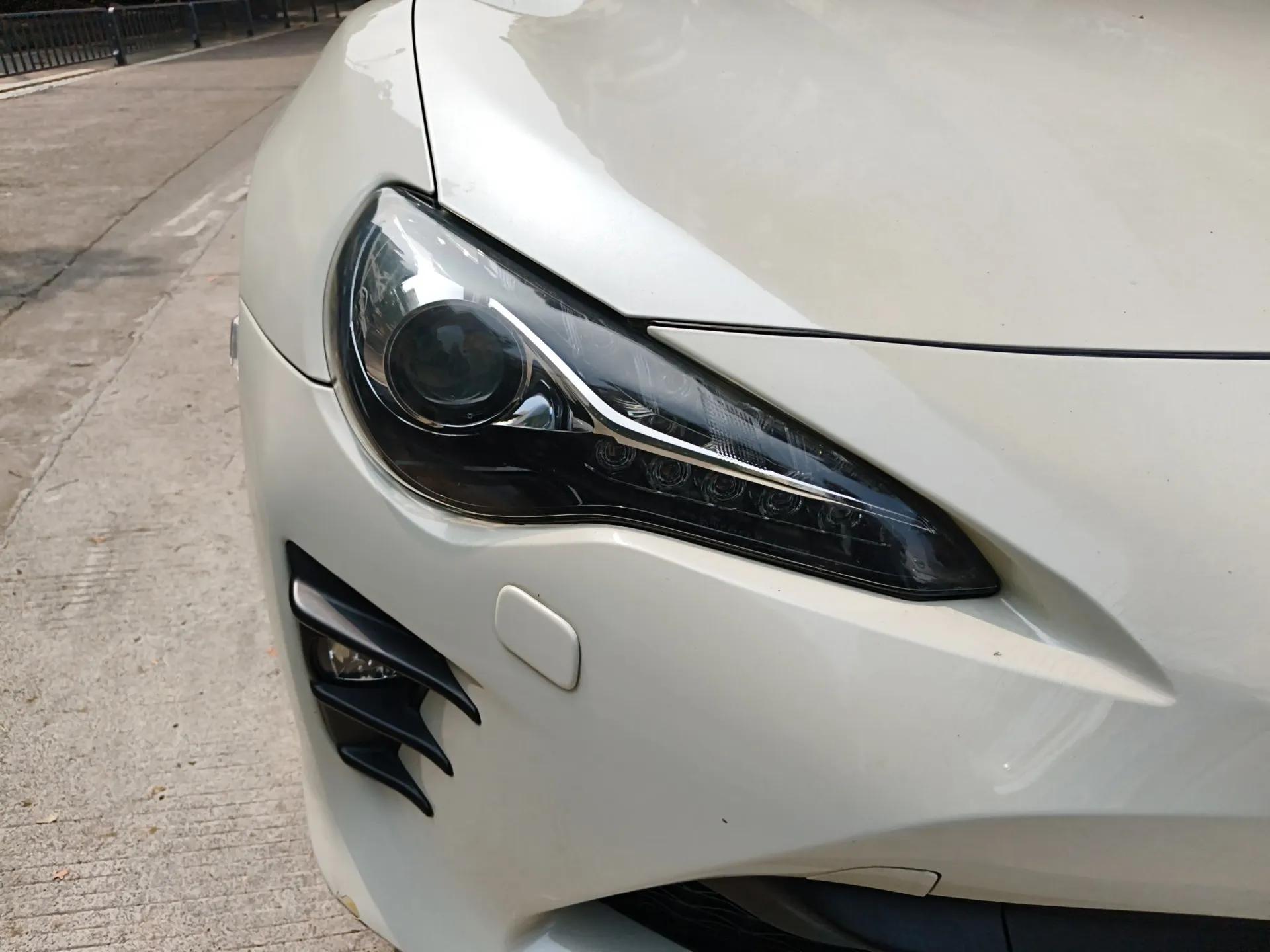 Toyota 86 2019 2.0L Manual Luxury Edition — миниатюра 7