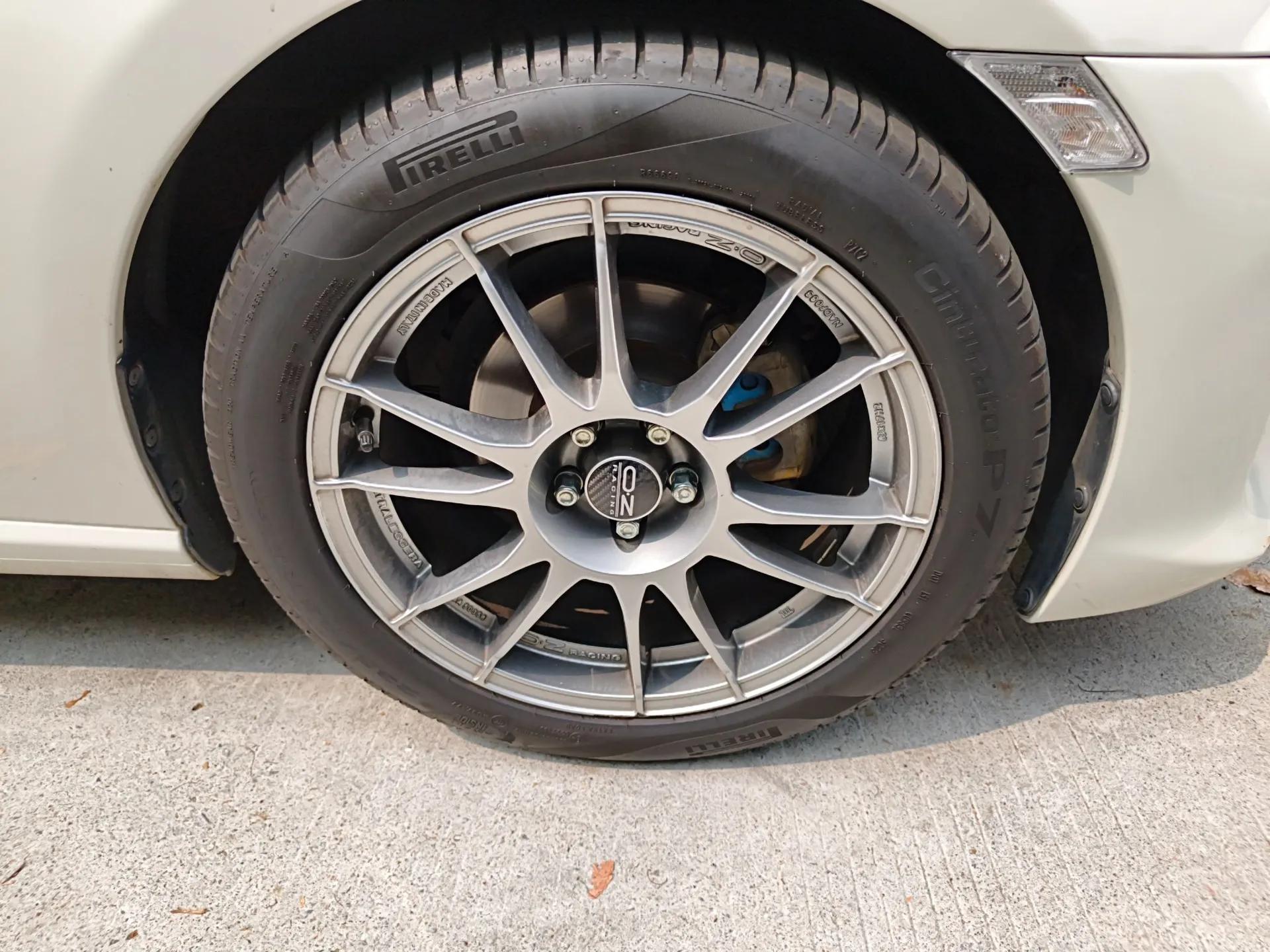 Toyota 86 2019 2.0L Manual Luxury Edition — миниатюра 8