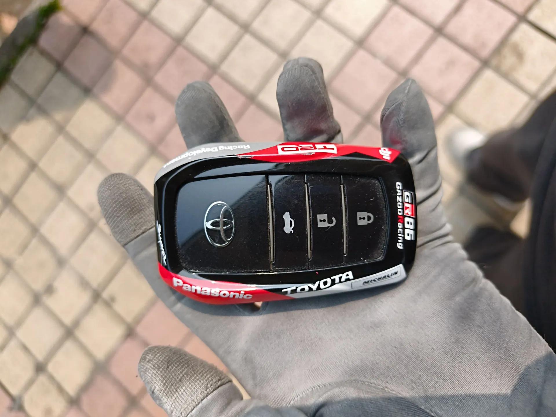 Toyota 86 2019 2.0L Manual Luxury Edition — миниатюра 9
