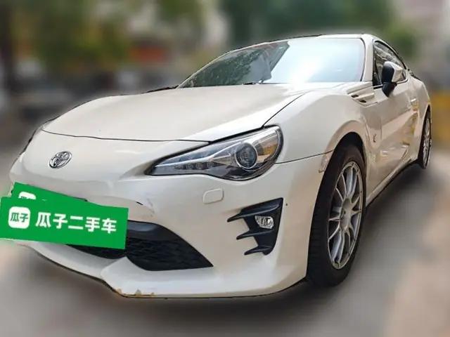 Toyota 86 2019 2.0L Manual Luxury Edition