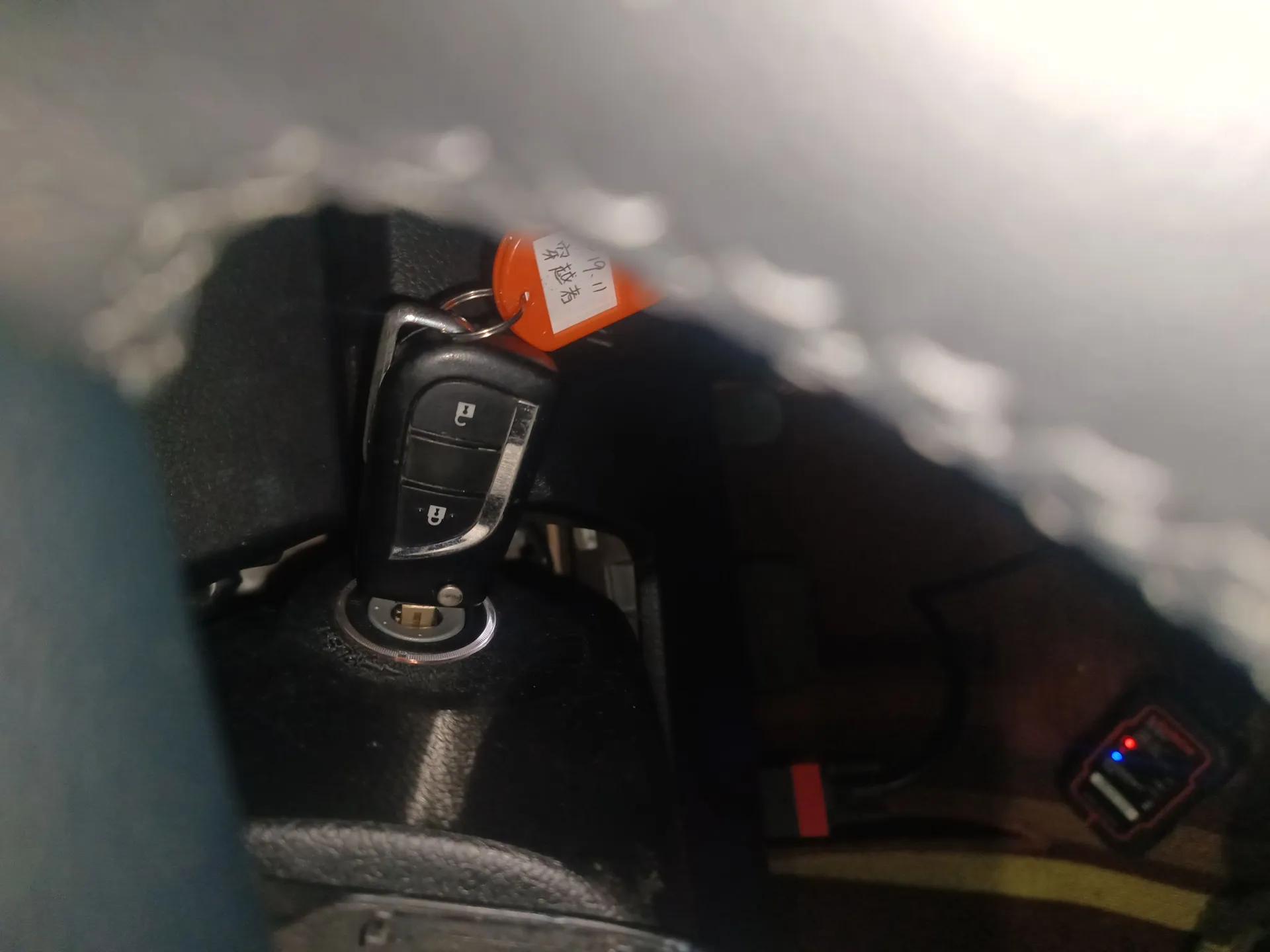Toyota Fortuner 2016 2.7L Middle East Version — миниатюра 12