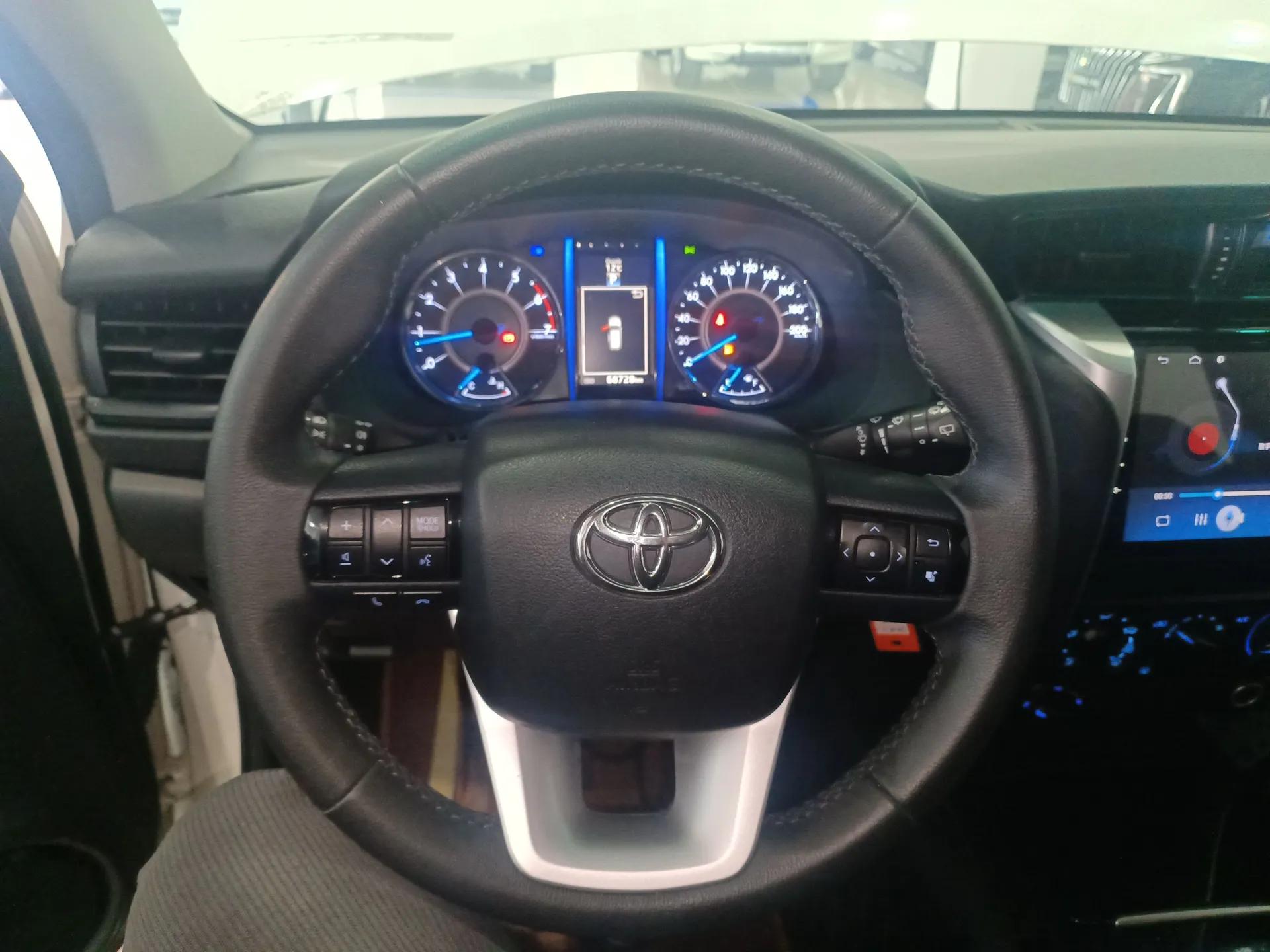Toyota Fortuner 2016 2.7L Middle East Version — миниатюра 14