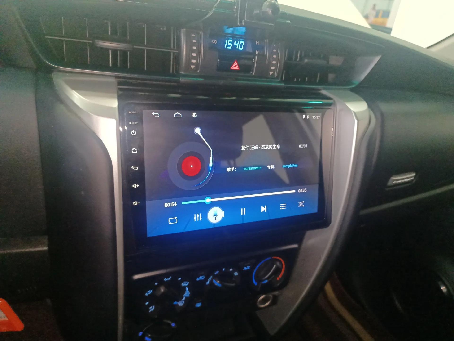 Toyota Fortuner 2016 2.7L Middle East Version — миниатюра 16