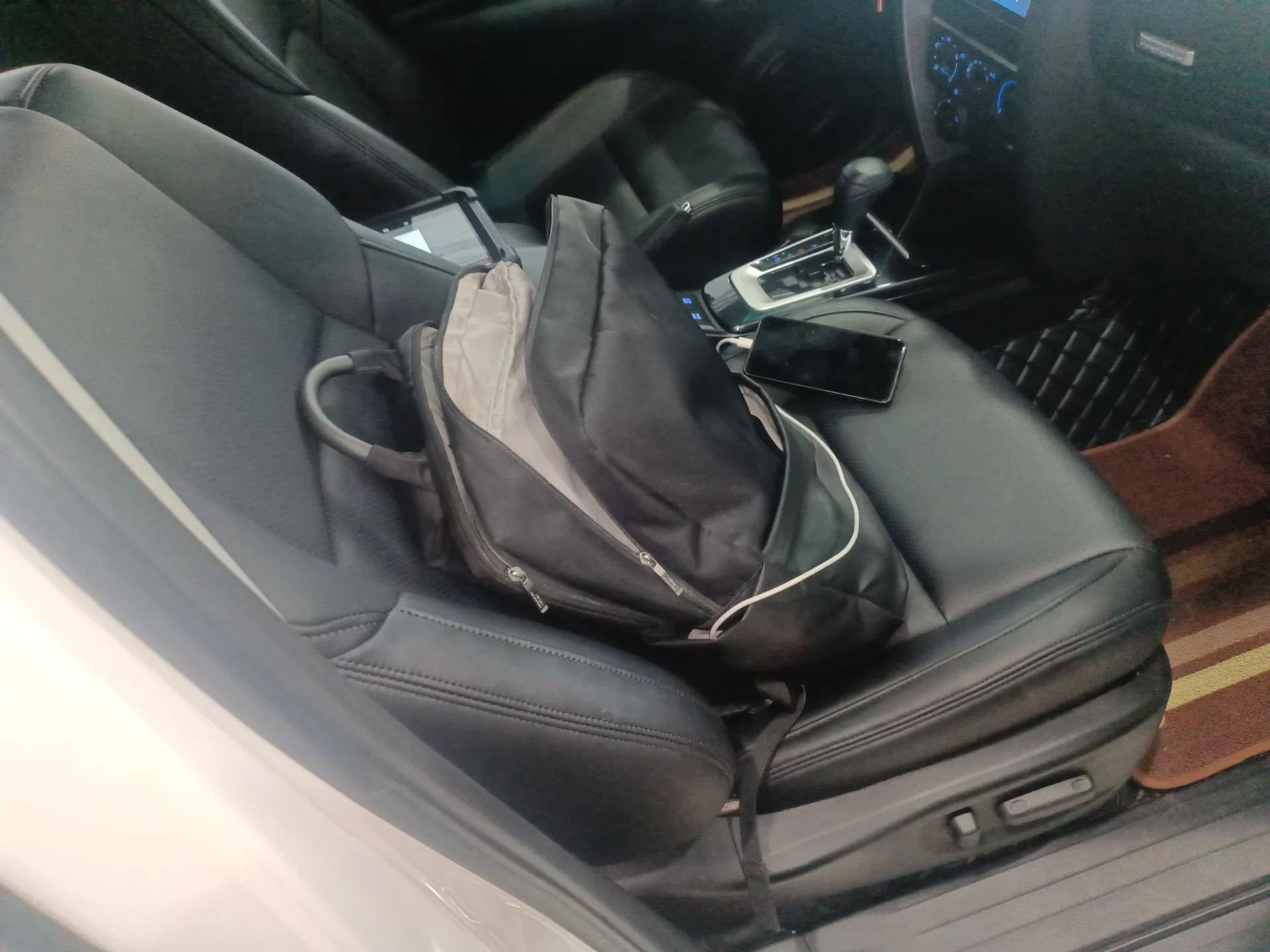 Toyota Fortuner 2016 2.7L Middle East Version — миниатюра 23