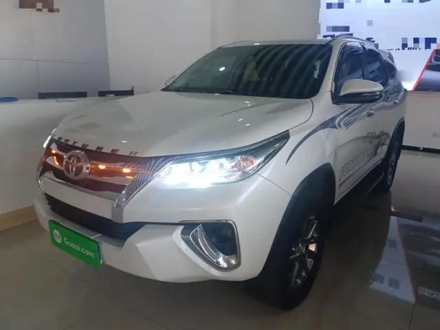 Toyota Fortuner 2016 2.7L Middle East Version