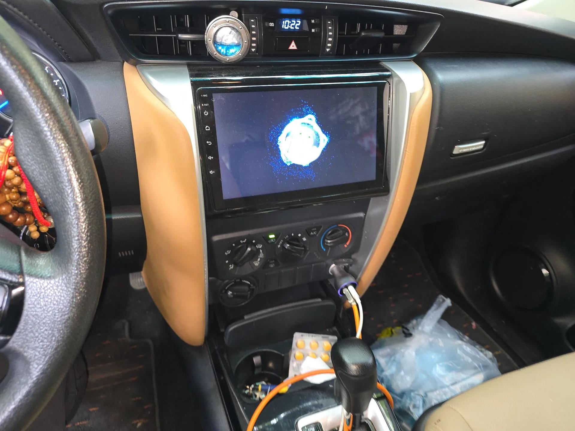 Toyota Fortuner 2016 2.7L Middle East Version — миниатюра 14